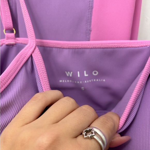 NWT Anthropologie Wilo The Label Legging & Bra Set - Picture 6 of 7